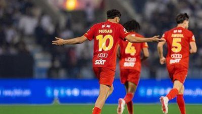 القادسية ضد الأهلي.. ملخص اهداف ونتيجة مباراة الأهلي والقادسية في دوري روشن السعودي - الخليج الان