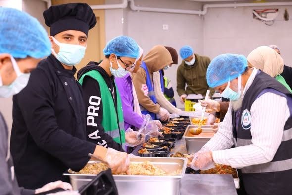 التضامن الاجتماعي: تسجيل أكثر من 50 مليون وجبة إفطار وسحور على منصة الإطعام منذ بداية رمضان - الخليج الان