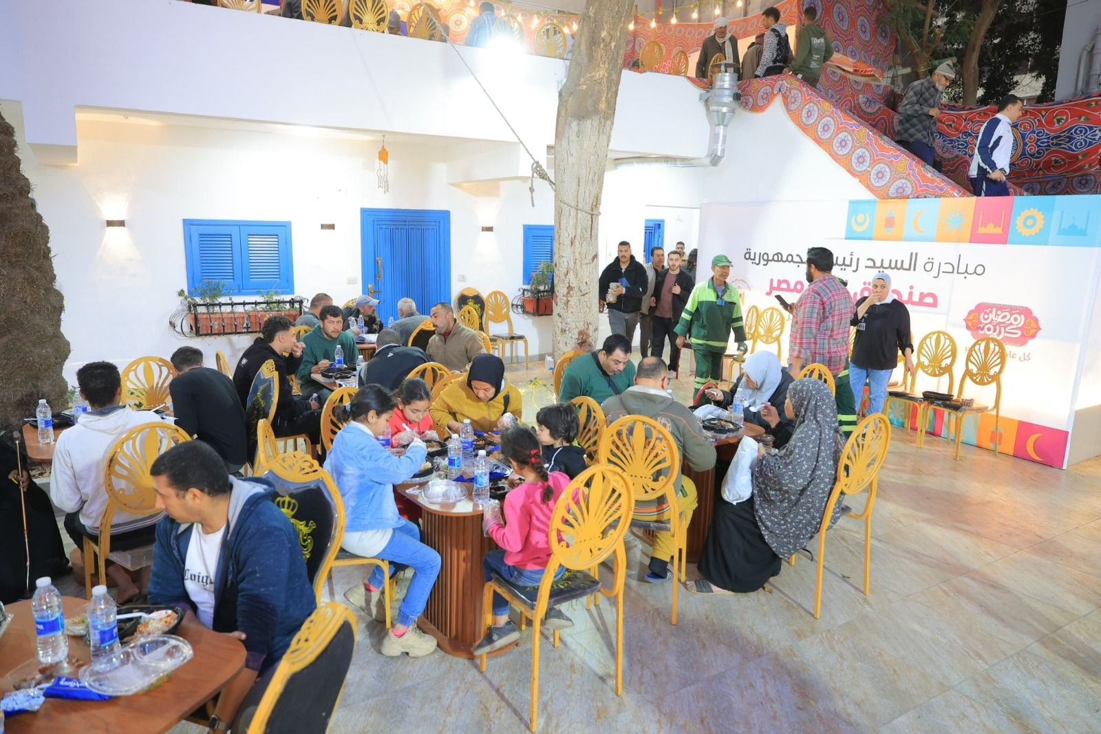 التضامن الاجتماعي: تسجيل أكثر من 50 مليون وجبة إفطار وسحور على منصة الإطعام منذ بداية رمضان - الخليج الان