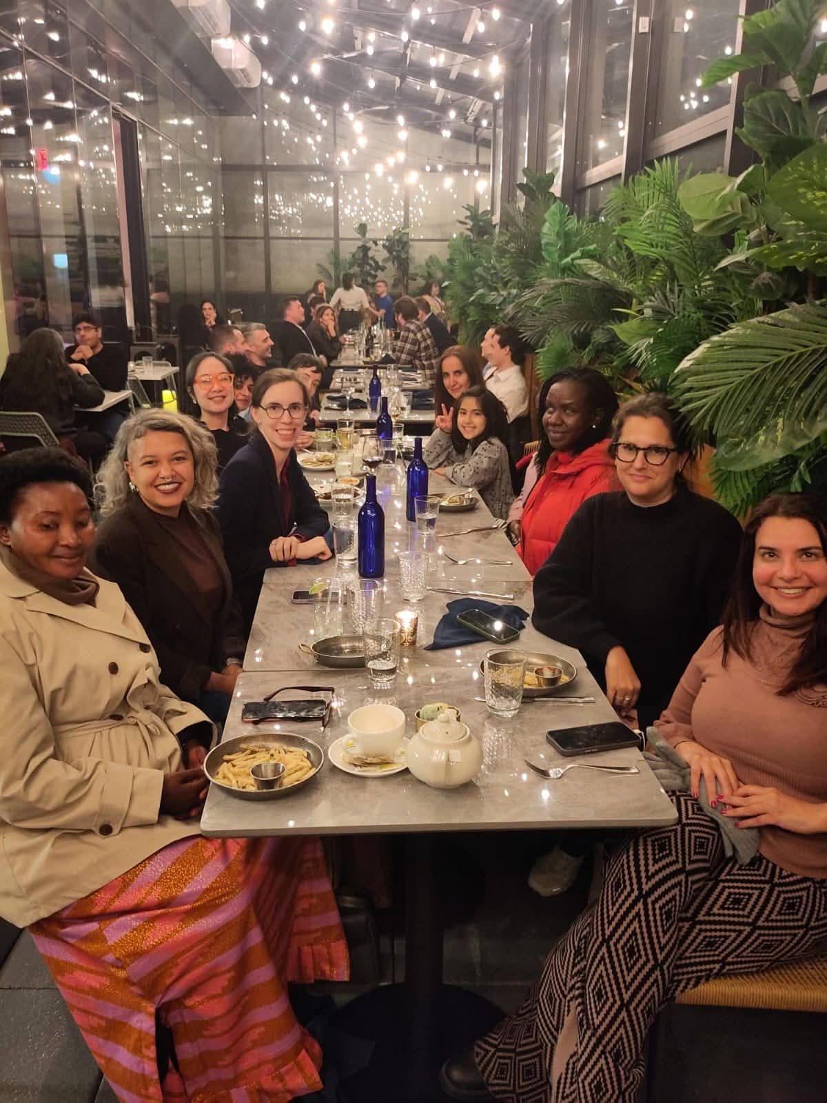 سحر البزار تمثل مصر دوليًا في نيويورك وتبرز نقلة تاريخية في تمكين المرأة بالسياسة.. صور - الخليج الان