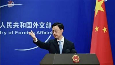 الخارجية الصينية: مبيعات الأسلحة الأمريكية إلي منطقة تايوان مرفوضة - الخليج الان