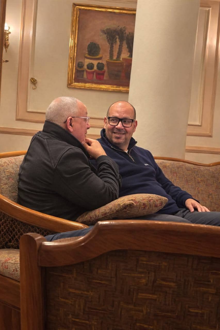 رئيس نادي 23 يوليو يشيد بافطار رمضاني اللجنة الاولمبية بحضور ياسر ادريس - الخليج الان