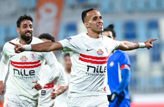 أوتوهو ضد الزمالك.. تشكيل الزمالك المتوقع ضد أوتوهو في ذهاب ربع نهائي كأس الكونفدرالية الأفريقية - الخليج الان
