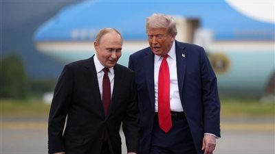أكسيوس: ترامب يرفض مقترحاً روسياً لنقل اليورانيوم الإيراني ويقر بدعم بوتين لطهران - الخليج الان