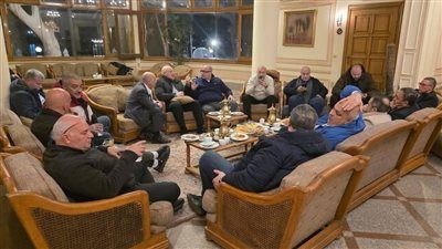 رئيس نادي 23 يوليو يشيد بافطار رمضاني اللجنة الاولمبية بحضور ياسر ادريس - الخليج الان