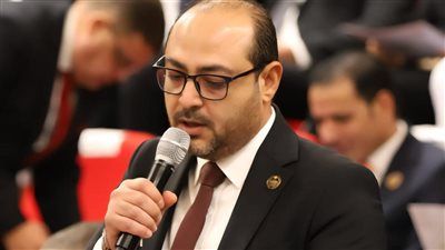 النائب محمد مصطفى كشر: رسائل الرئيس في إفطار الأسرة المصرية تؤكد ثوابت مصر تجاه أمن الخليج ورفض استهداف الدول العربية - الخليج الان