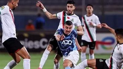 الجيش الملكي ضد الأهرام.. انطلاق مباراة بيراميدز والجيش الملكي المغربي في دوري أبطال أفريقيا - الخليج الان