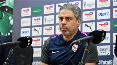 معتمد جمال: كنا نتمنى نتيجة أفضل أمام أوتوهو.. ومباراة القاهرة صعبة - الخليج الان