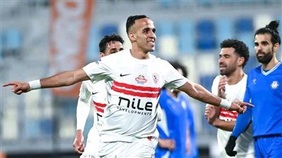 أوتوهو.. تشكيل الزمالك الرسمي أمام أوتوهو الكونغولي في الكونفدرالية - الخليج الان