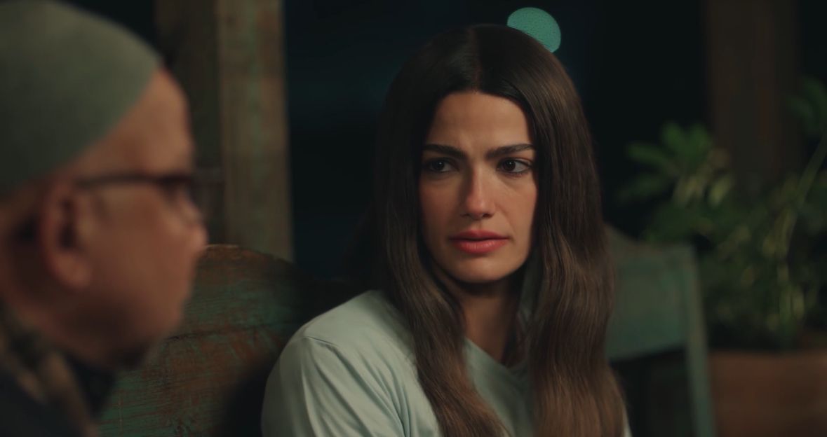 مسلسل إفراج الحلقة 25.. كراميلا توافق على الزواج من أشرف - الخليج الان