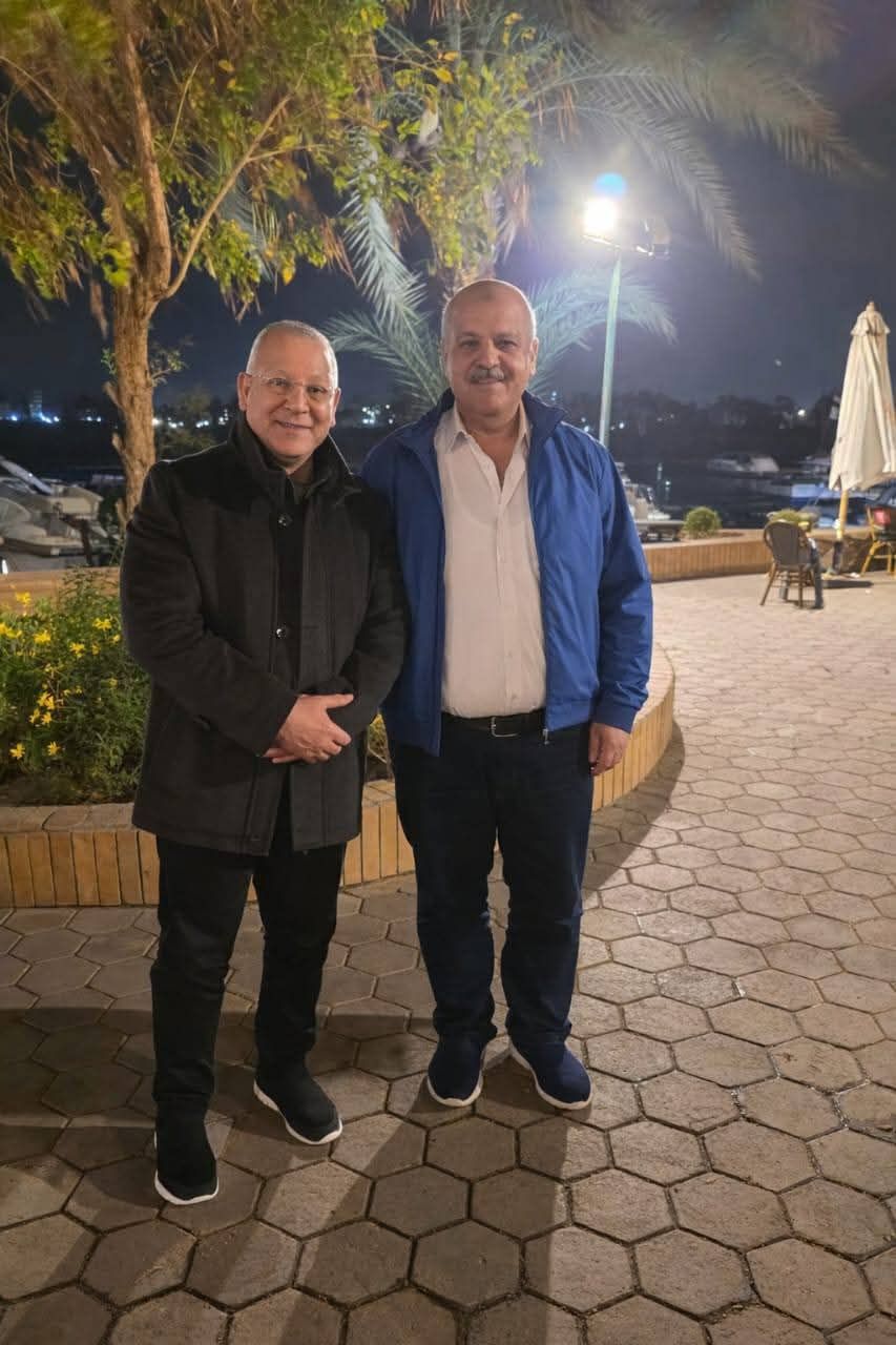 رئيس نادي 23 يوليو يشيد بافطار رمضاني اللجنة الاولمبية بحضور ياسر ادريس - الخليج الان