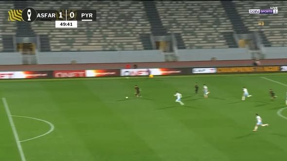 بيراميدز.. ملخص اهداف ونتيجة مباراة بيراميدز والجيش الملكي في دوري أبطال أفريقيا بعد مرور 85 دقيقة - الخليج الان