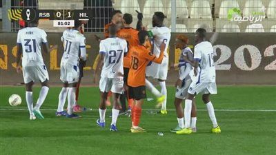 الهلال السوداني.. ملخص اهداف ونتيجة مباراة نهضة بركان والهلال في دوري أبطال أفريقيا بعد مرور 85 دقيقة - الخليج الان