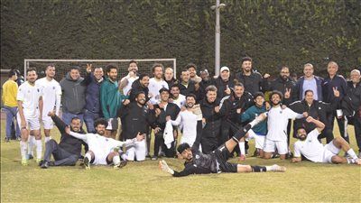 القناة يحافظ علي قمة المحترفين بـ 59 نقطة والحصيلة 429 هدف بعد الجولة 26 - الخليج الان