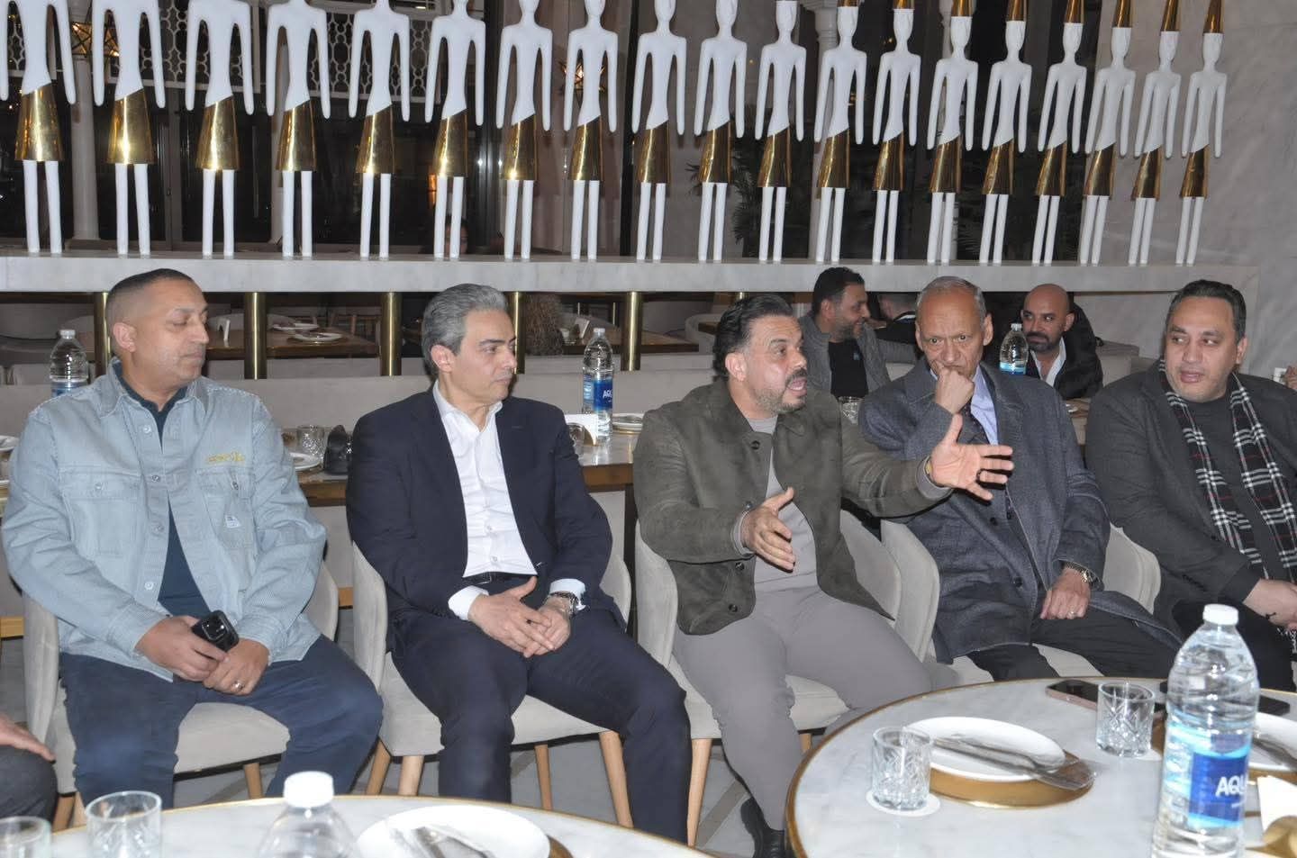 رئيس لجنة الشباب: يجب خروج الرياضة من عباءة الدولة واندثار الأندية الشعبية يؤدي إلي ضياع هوية كرة القدم المصرية - الخليج الان