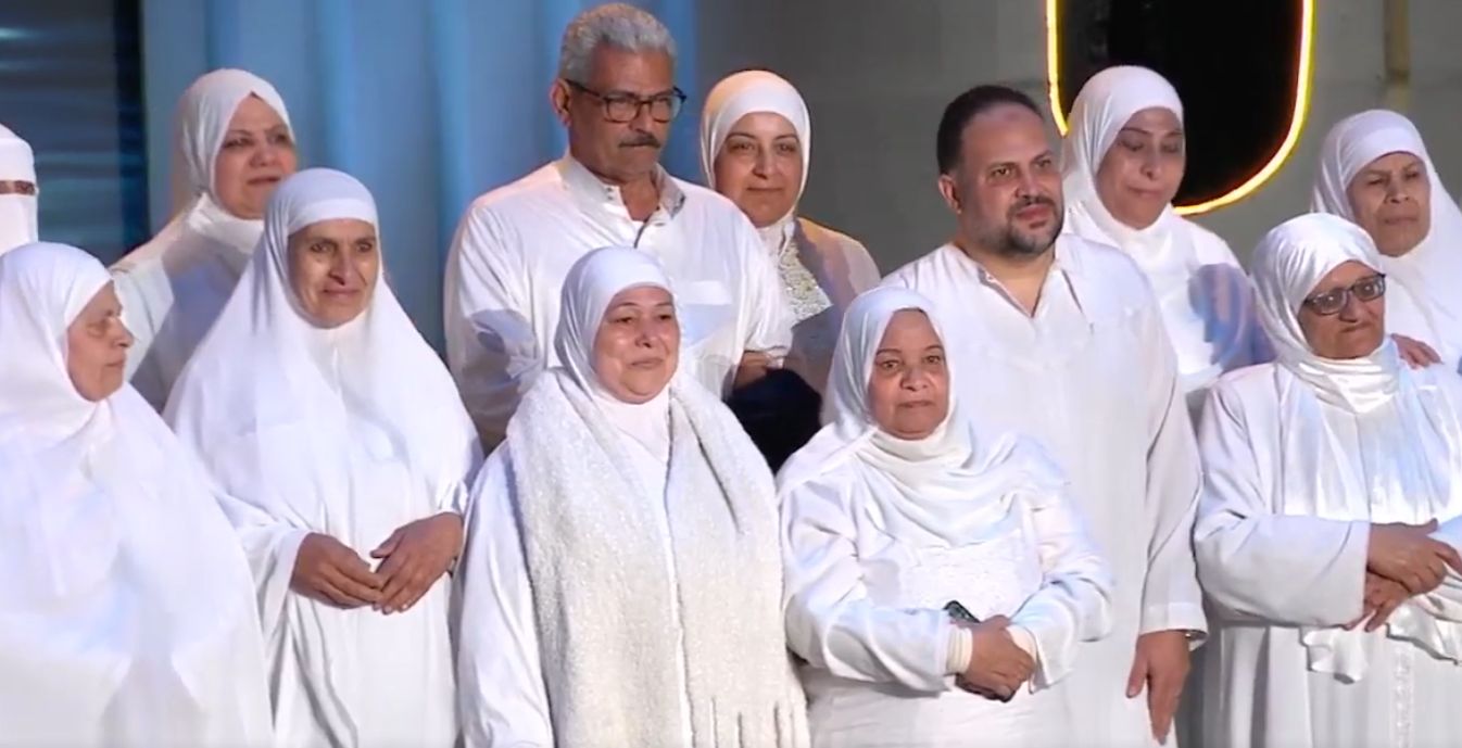 سامح حسين: «بركة رمضان» كشف معدن المصريين.. ونلتقي في الجزء الثاني العام المقبل - الخليج الان