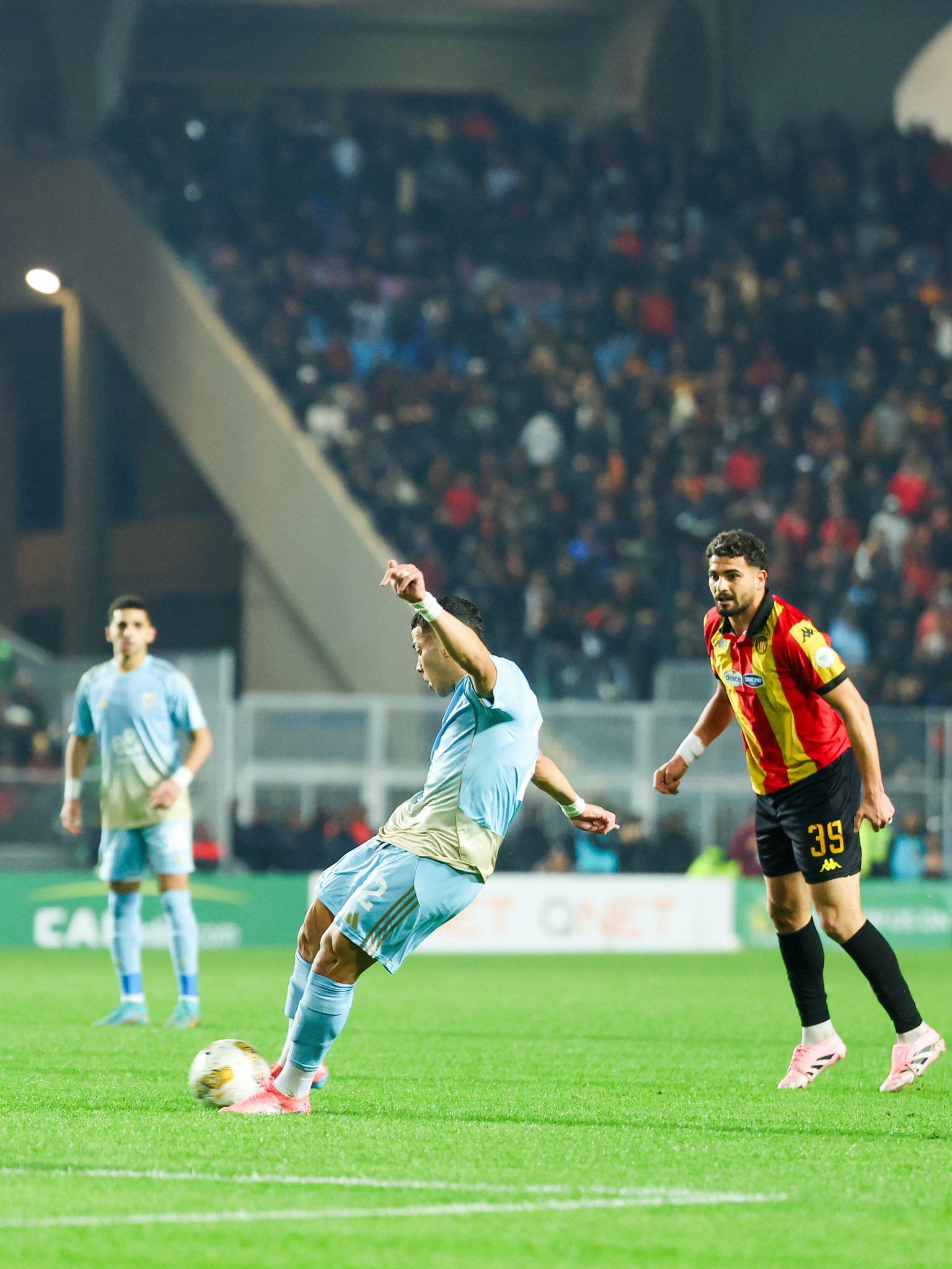 الاهلي.. الترجي التونسي يفوز على الأهلي بهدف نظيف في ذهاب ربع نهائي دوري أبطال أفريقيا - الخليج الان