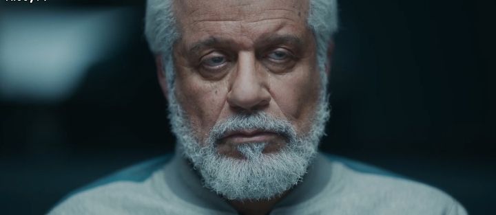 مسلسل رأس الأفعى الحلقة 27.. محمود عزت على كرسى الاعتراف - الخليج الان