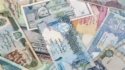 أسعار العملات العربية والأجنبية في مصر الان - الخليج الان