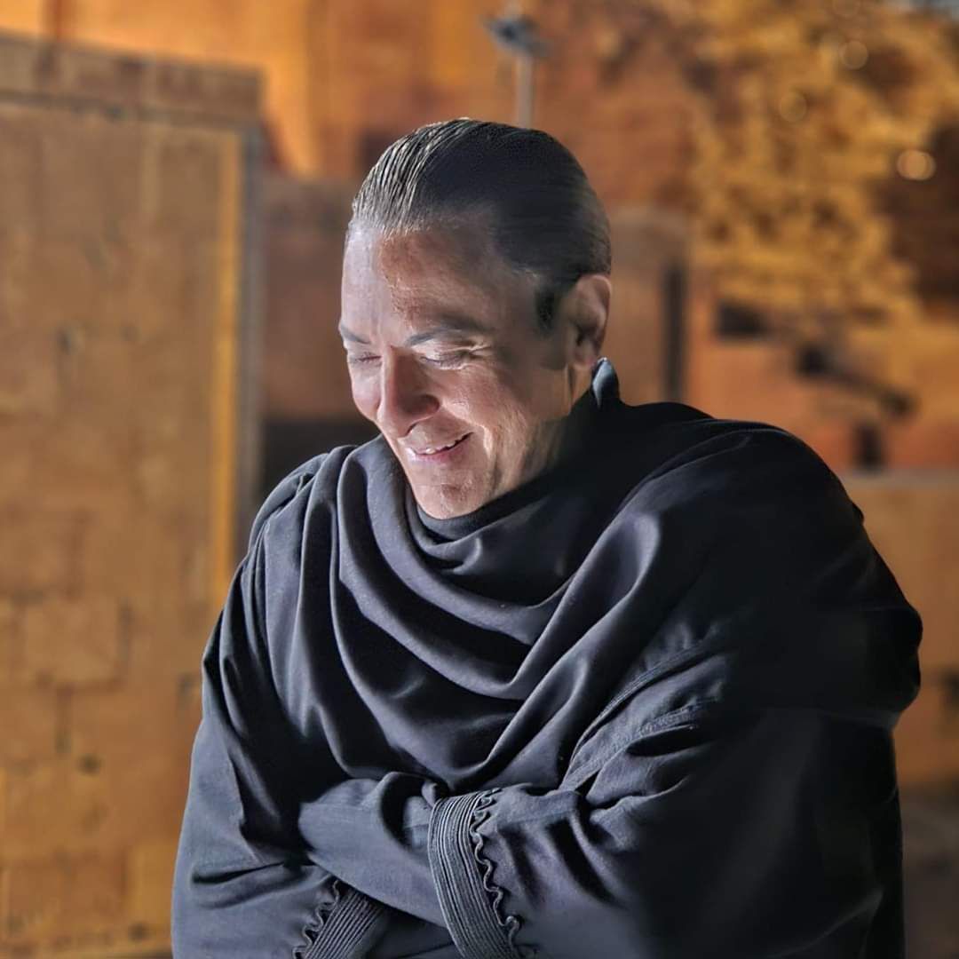 فتحي عبد الوهاب يودع سميح الجلاد.. ماذا قال؟ - الخليج الان