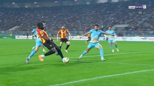 الاهلي.. طريقة متابعة مباراة الأهلي والترجي الآن مجاناً في دوري أبطال أفريقيا - الخليج الان