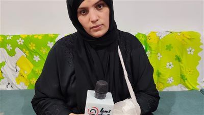 يتموا ولاده في رمضان .. زوجة «السيد» المقتول على يد شقيقه بالشرقية : عايزة حق زوجي - الخليج الان