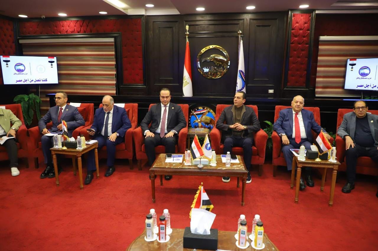 مستقبل وطن يستضيف رئيس الهيئة العامة للرعاية الصحية - الخليج الان