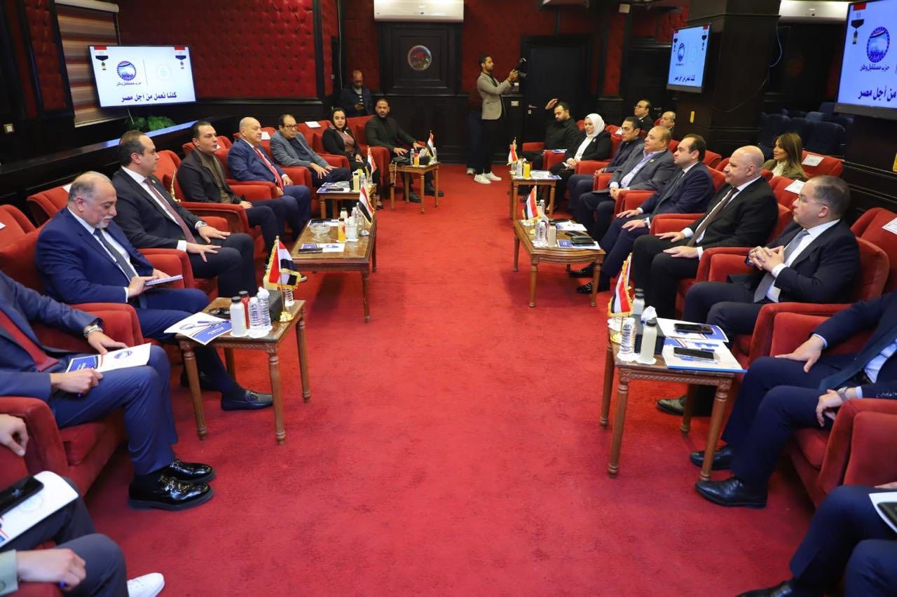 مستقبل وطن يستضيف رئيس الهيئة العامة للرعاية الصحية - الخليج الان