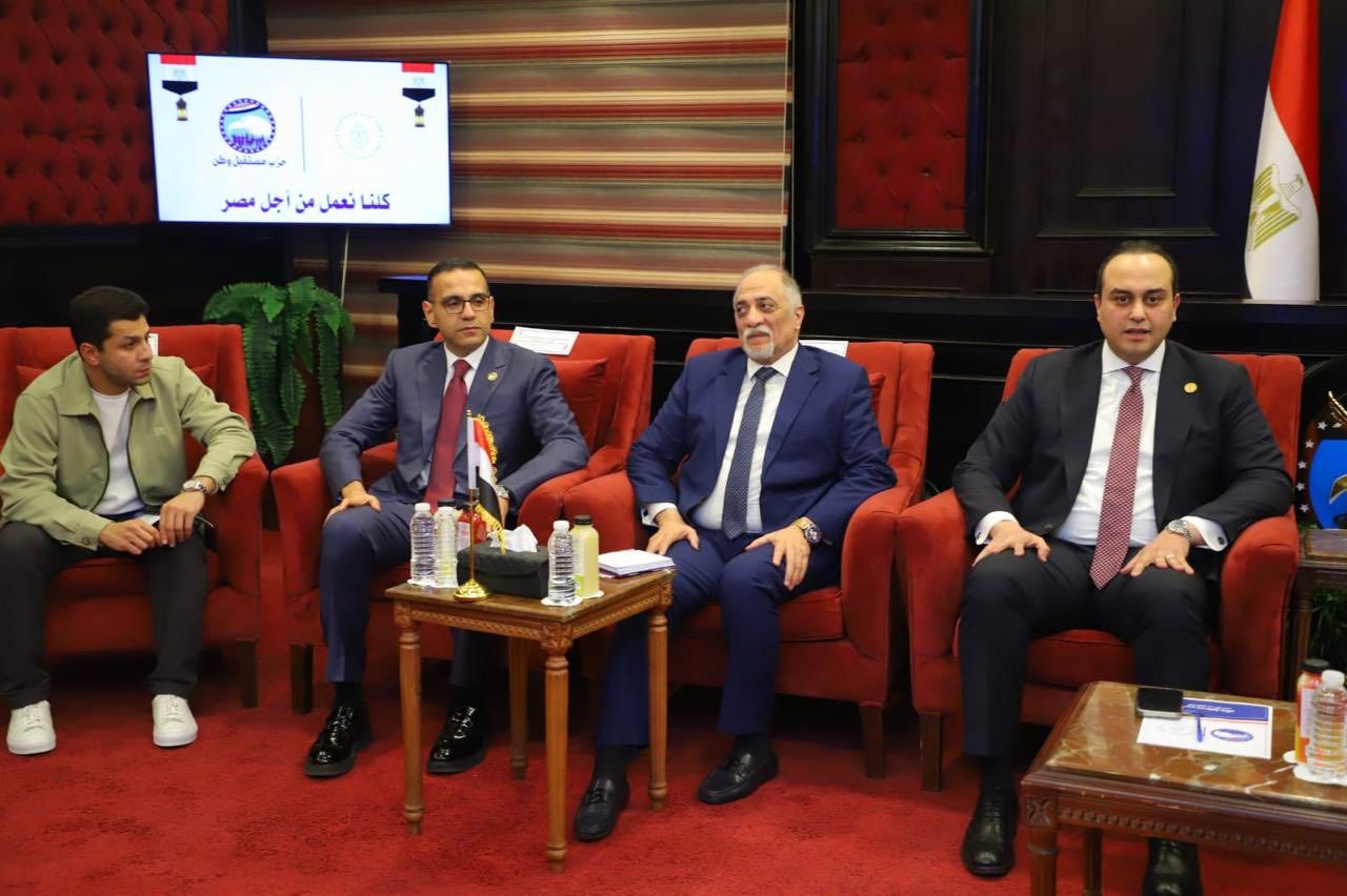 مستقبل وطن يستضيف رئيس الهيئة العامة للرعاية الصحية - الخليج الان