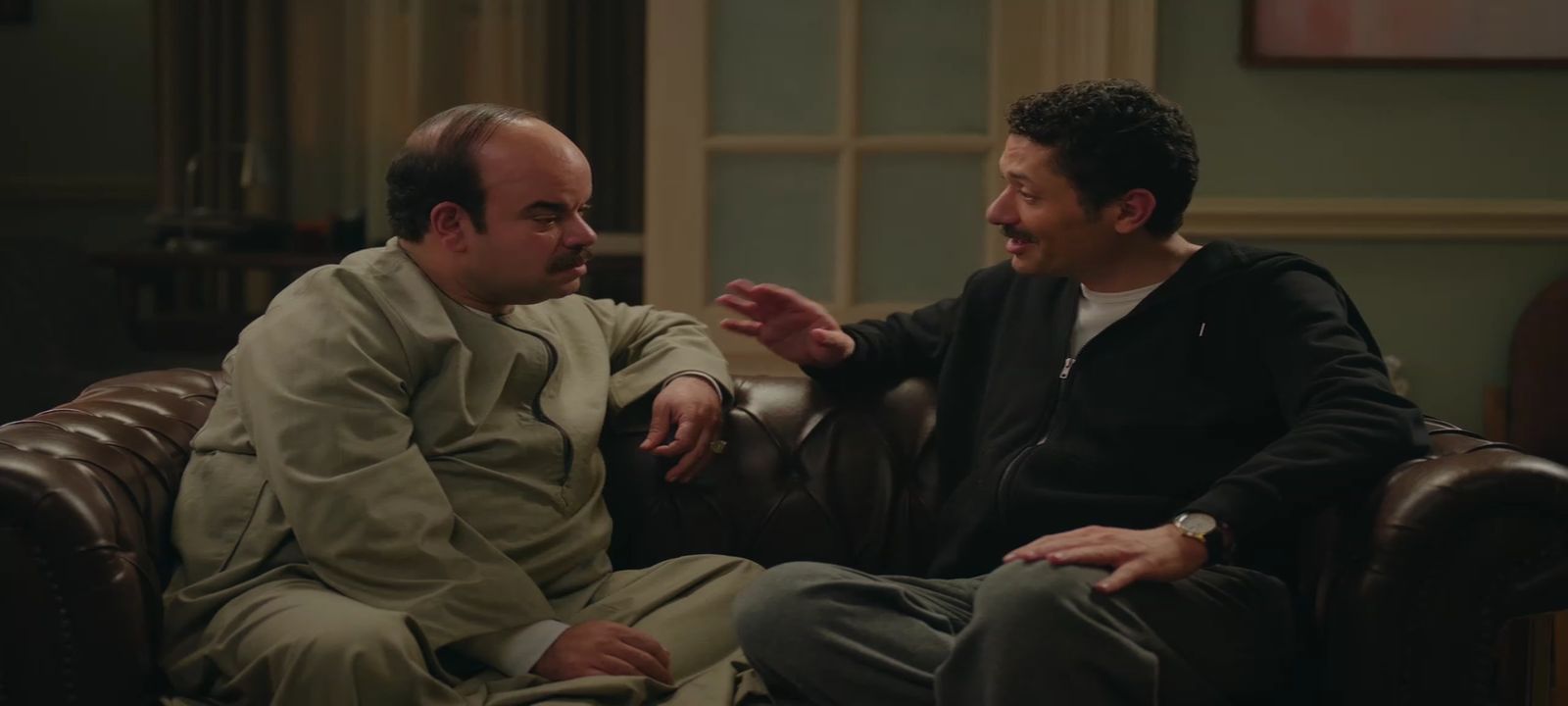 مسلسل المتر سمير الحلقة 12.. القبض على سمير بتهمة تبديد القائمة - الخليج الان