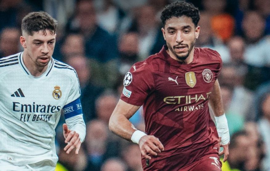 مان سيتي ضد الريال.. موعد مباراة مانشستر سيتي وريال مدريد في إياب ثمن نهائي دوري أبطال أوروبا والقنوات الناقلة والتشكيل المتوقع - الخليج الان