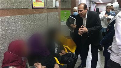 نائب وزير الصحة يتفقد مستشفيات “منشية البكري والزاوية وسراي القبة” بالقاهرة ويوجه بإجراءات عاجلة لتحسين الخدمة - الخليج الان