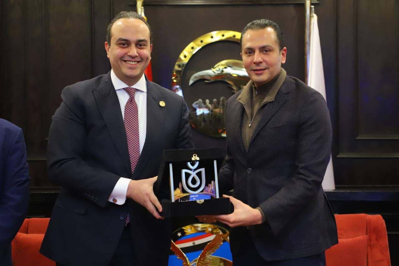 مستقبل وطن يستضيف رئيس الهيئة العامة للرعاية الصحية - الخليج الان