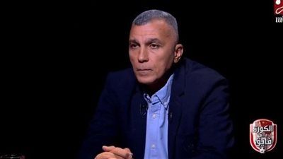 أسامة نبيه: استعجلت في الظهور التليفزيونى بعد اعتذارى عن الاستمرار مع منتخب الشباب - الخليج الان