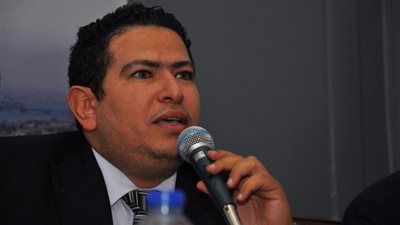 محمد رشيدي: مصر حصن الاستقرار العربي بقيادة الرئيس السيسي - الخليج الان