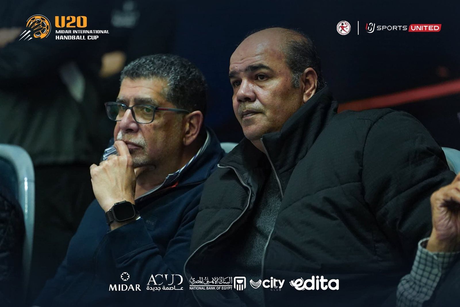 انطلاق كأس ميدار الدولية لكرة اليد بحضور حسن مصطفى ومحمد يحيى لطفي - الخليج الان