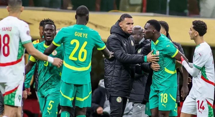 تصعيد حكومي في السنغال بعد قرار كاف.. أزمة لقب أمم إفريقيا تشتعل - الخليج الان