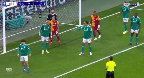 ليفربول ضد غلطة سراي.. تابع الآن بدون تشفير مباراة ليفربول وجالطة سراي مجاناً في دوري أبطال أوروبا - الخليج الان