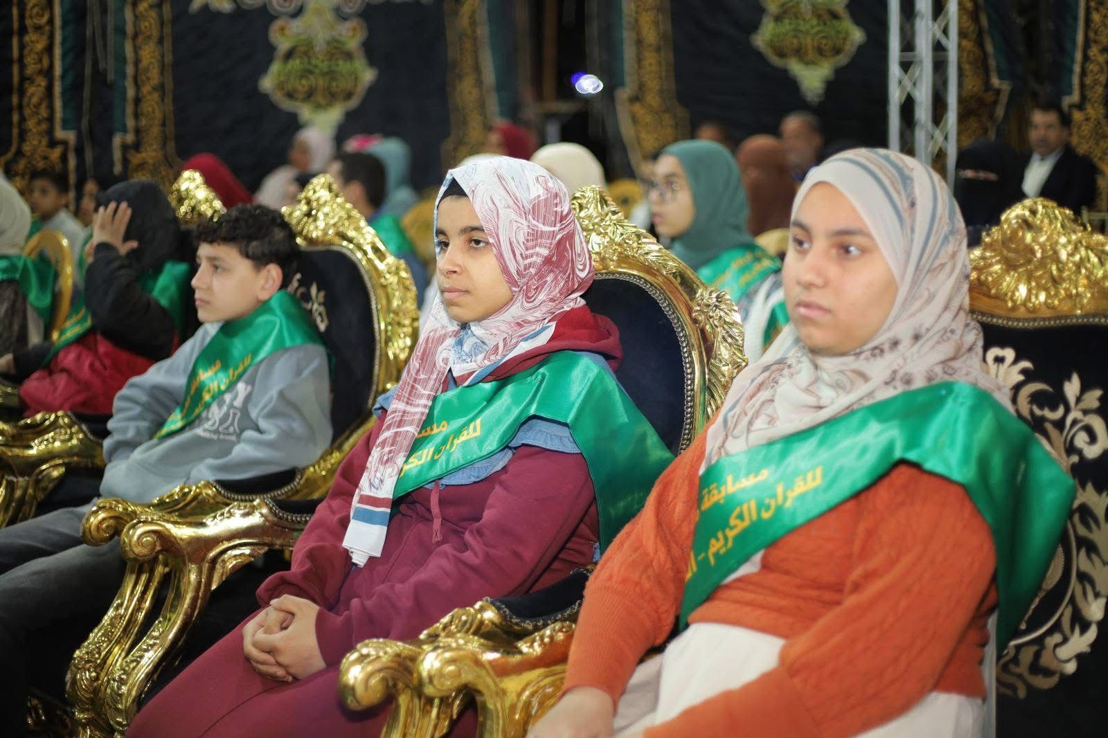 بالصور.. نواب وشخصيات عامة ورياضيون يشاركون في ختام فعاليات رمضان بسمنود - الخليج الان