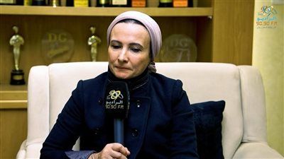 النائبة نشوى عقيل تكشف عن تحديات حياتها الشخصية والمهنية إلى تعيينها عضوا بمجلس النواب - الخليج الان