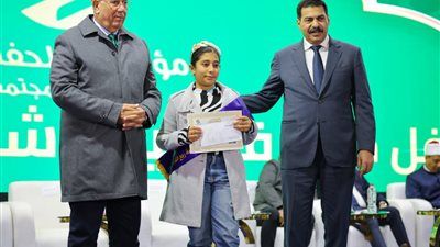 بالصور.. نواب وشخصيات عامة ورياضيون يشاركون في ختام فعاليات رمضان بسمنود - الخليج الان