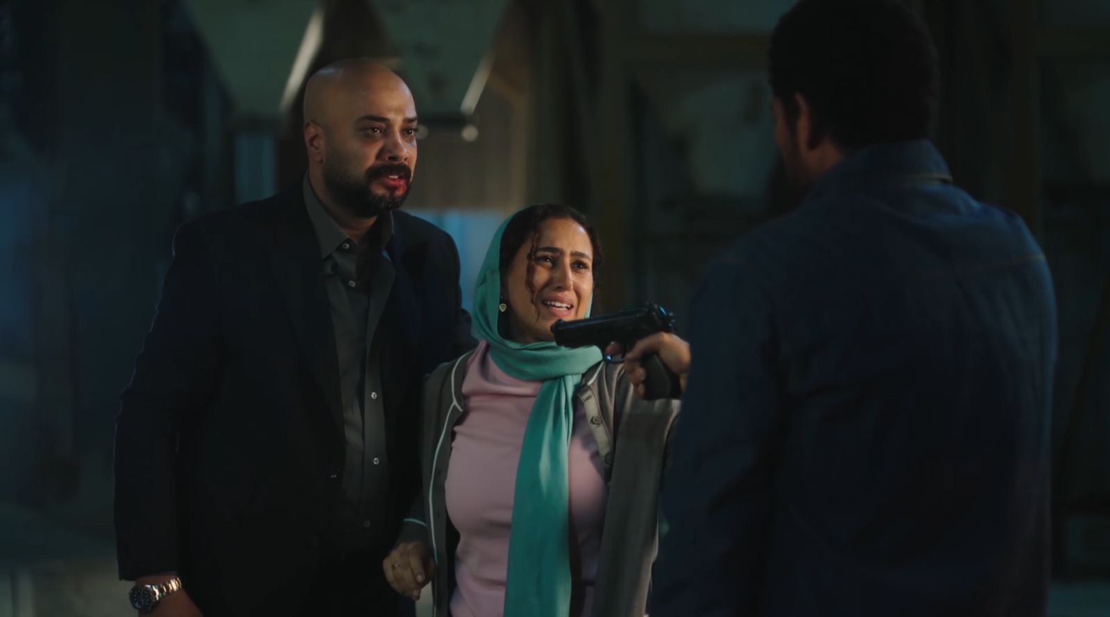 مسلسل إفراج الحلقة 28.. عايدة في ورطة الاختيار بين شقيقها وزوجها - الخليج الان