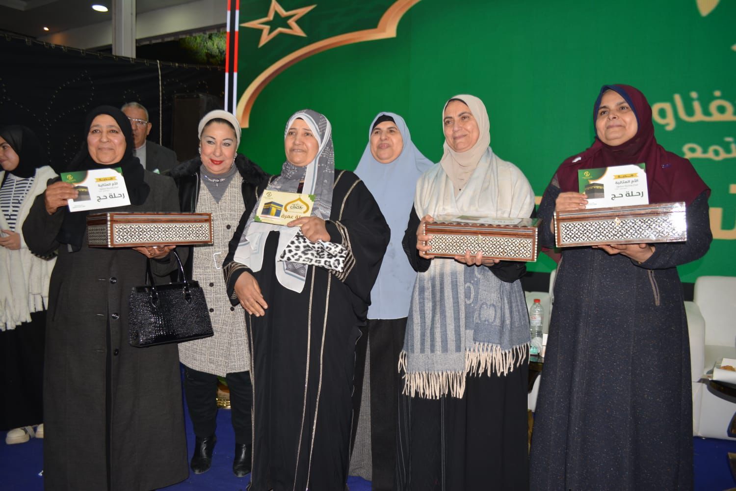 بالصور.. نواب وشخصيات عامة ورياضيون يشاركون في ختام فعاليات رمضان بسمنود - الخليج الان