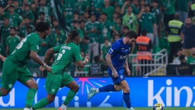 الأهلي ضد الهلال.. ملخص اهداف ونتيجة مباراة الأهلي والهلال في كأس خادم الحرمين الشريفين - الخليج الان