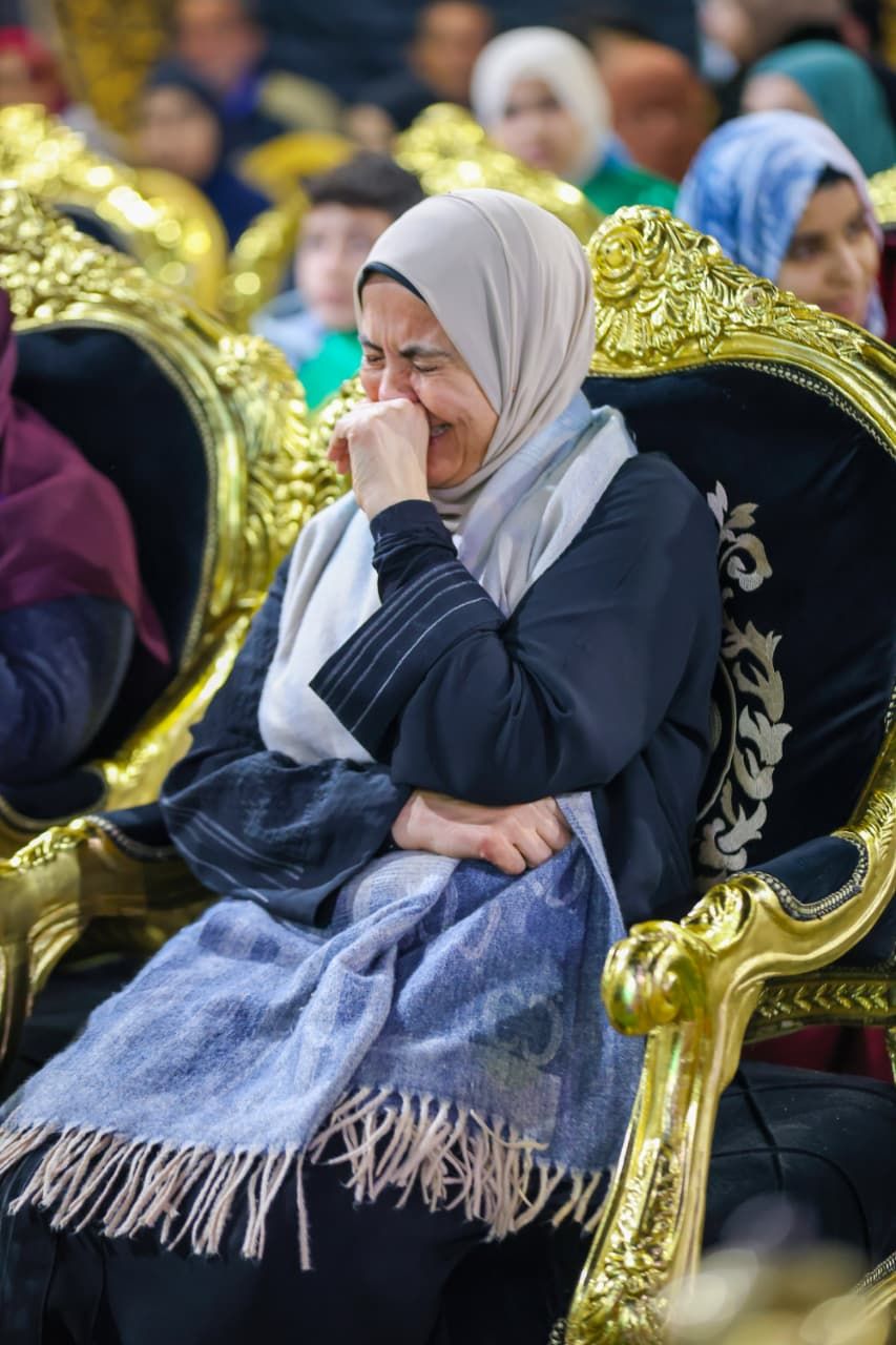 بالصور.. نواب وشخصيات عامة ورياضيون يشاركون في ختام فعاليات رمضان بسمنود - الخليج الان