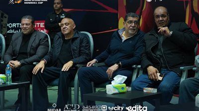 انطلاق كأس ميدار الدولية لكرة اليد بحضور حسن مصطفى ومحمد يحيى لطفي - الخليج الان