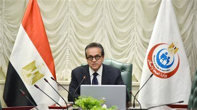 وزير الصحة يدين الاعتداءات على المنشآت الصحية في لبنان ويؤكد التضامن العربي الكامل في اجتماع طارئ - الخليج الان