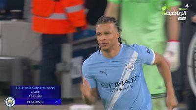 مان سيتي ضد الريال.. انطلاق الشوط الثاني من مباراة ريال مدريد ومانشستر سيتي في دوري أبطال أوروبا - الخليج الان