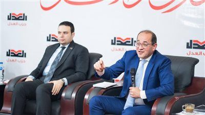 وزير المالية: الأولوية لتنمية موارد الدولة من خلال توسيع القاعدة الضريبية والإنتاجية والاقتصادية - الخليج الان