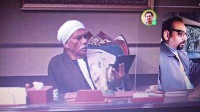 مسلسل بيبو الحلقة 14.. سيد رجب يكشف خطة نجله وزوجته للاستيلاء على أمواله - الخليج الان